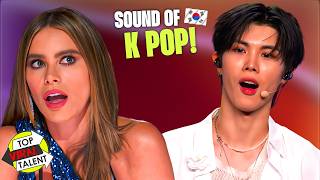 Incredible❗K POP Performances That SHOCKED The World! 🇰🇷