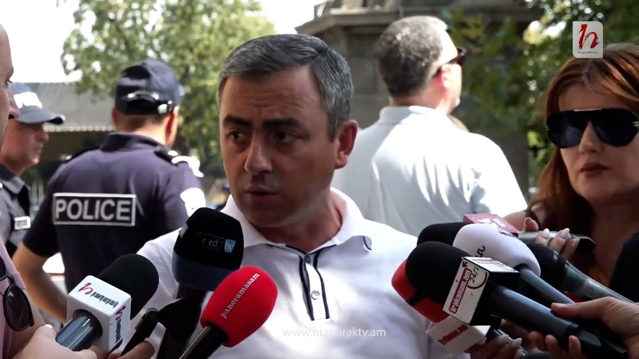 ՔՊ-ականները սկսում են իրար հետեւից դուրս տալ. Իշխան Սաղաթելյան