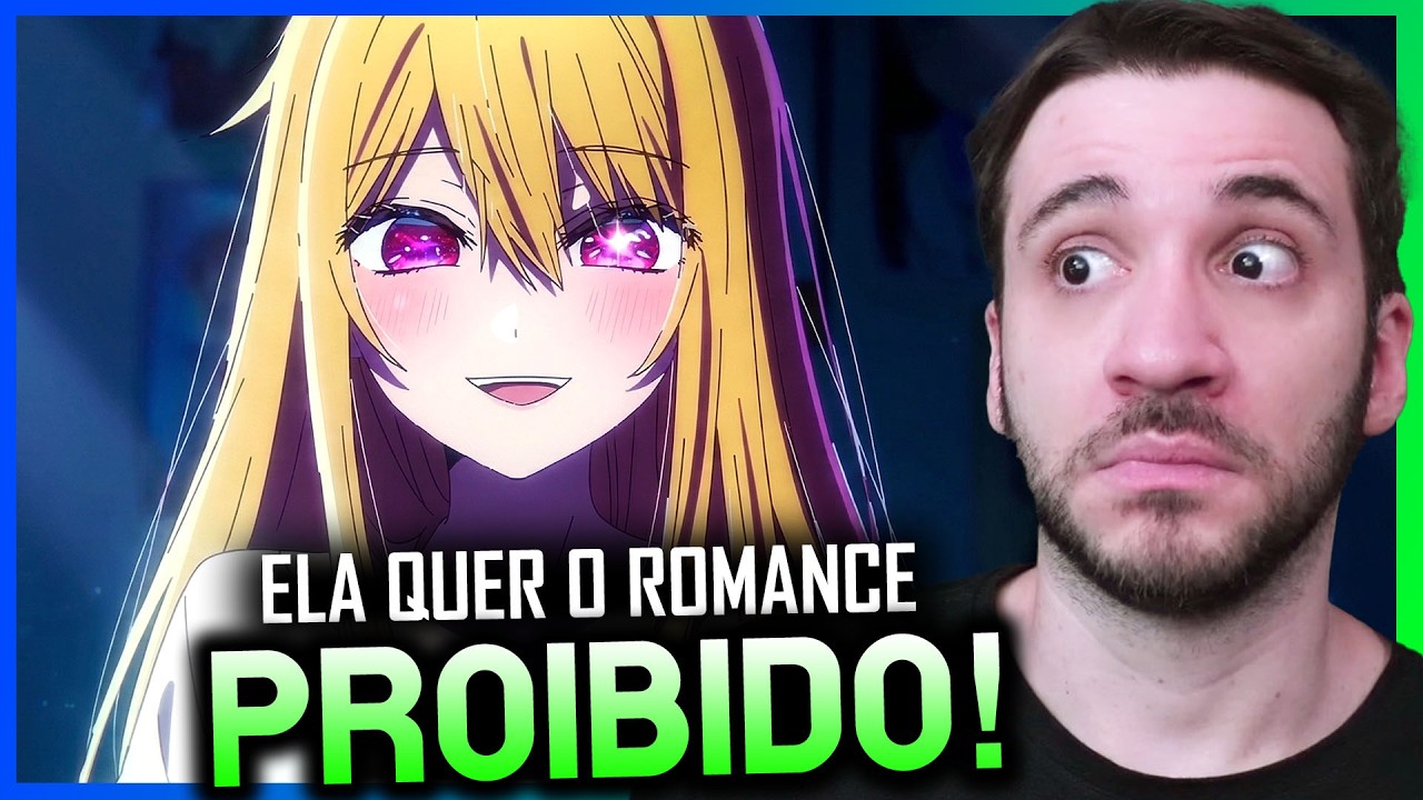 É DOLOROSO VER ESSE ANIME!
