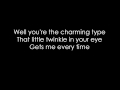 One Direction - Tell Me A Lie (Lyrics On Screen ...