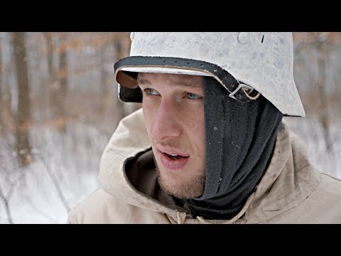 Tarnung #01 - Die weiße Seite der Neckermannjacke [Winter]