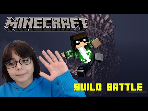 Minecraft Build Battle Misafirimle Harika - BKT Video