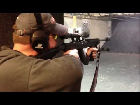 Tapco 10/22 Rimfire Run \u0026 Gun (Remington Ammo failure part 3)