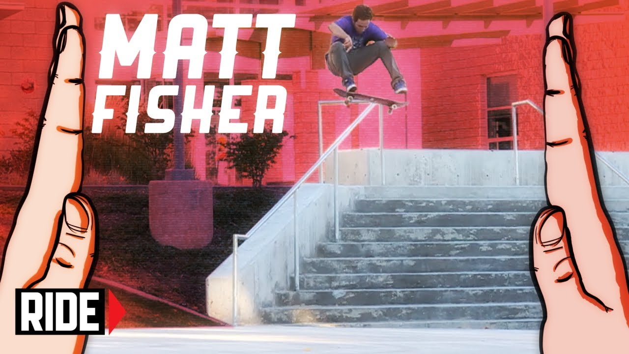 Matt Fisher: High-Fived