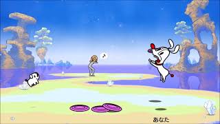 【ニンテンドースイッチ】リズム天国 ミラクルスターズ 体験版（ハイライト）