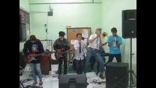 Wante-X (Genit Tipex Cover) @ Audisi Effort 3rd SMK 48 Jakarta