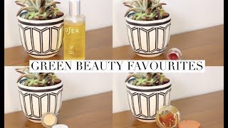 Organic beauty with Harrymakesitup !