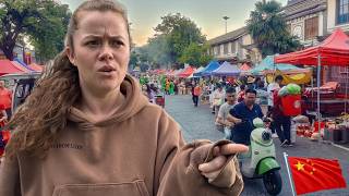 Inside A Local Chinese Market Tourists Don’t Visit