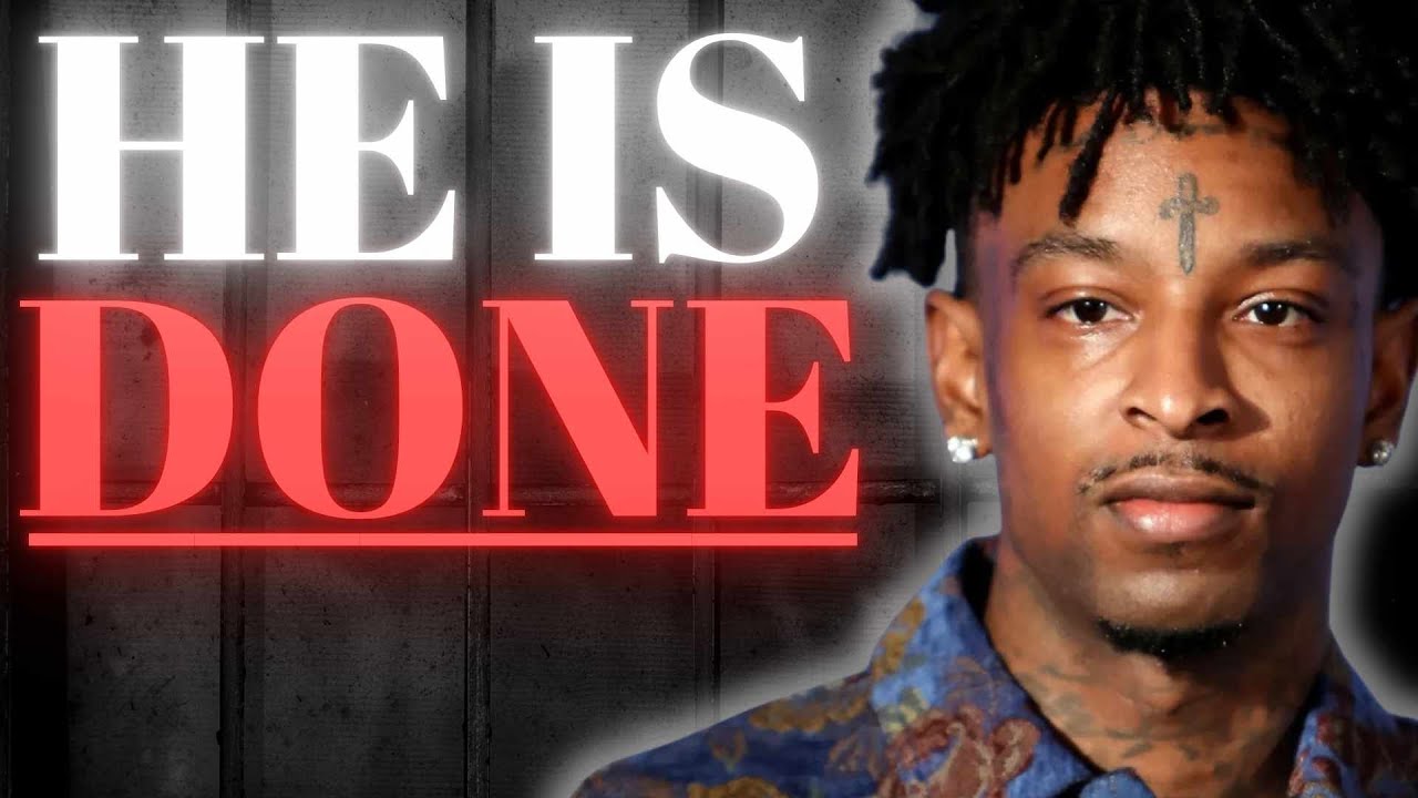 21 Savage HUMILIATED After Embracing Snitching