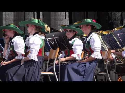 Olimpioniken - Andrew Lloyd Webber, Tim Rice - Musikkapelle "Catarina Lanz" St. Vigil Enneberg 2024