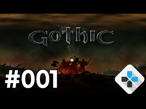 Let's play Gothic 1 Deutsch #001 | 99,99% Run | Stream vom 15.12.2021