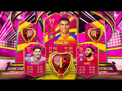 8x 90+ ICON PLAYER PICKS & PACKS! 🔥 Rank 1 FUT Champions Rewards - FIFA 23 Ultimate Team