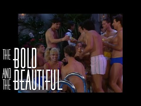 Bold and the Beautiful - 1988 (S2 E66) FULL EPISODE 307