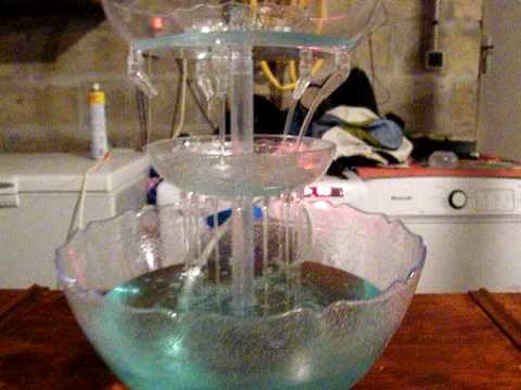 Fontaine A Cocktail Fait Maison Marcassin Le Retour