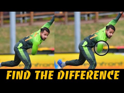 Find The Difference Part 1 | Crazy Cricket | Quiz Of Cricket