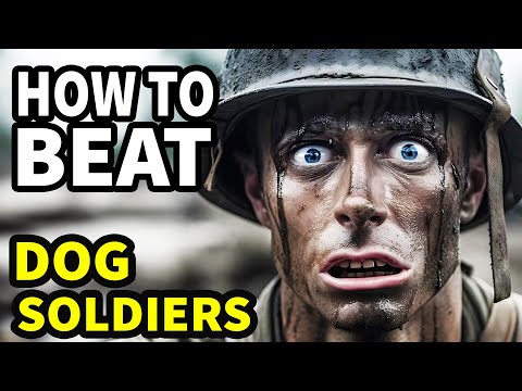 How To Beat THE WEREWOLVES in "Dog Soldiers"