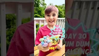 Day 30 @dumdums Challenge: Mystery Flavor #dumdum #lollipop #foodchallenge