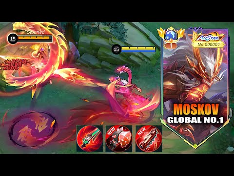 TOP GLOBAL MOSKOV SUPER INTENSE & HARD RANKED GAME!!! ENEMY GAVE THEIR HARDEST BUT STILL NOT ENOUGH!