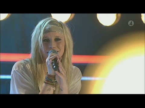 Alice Hagenbrant - If it makes you happy - Idol Sverige (TV4)