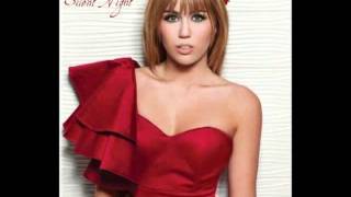 Queen Miley Cyrus - Silent Night ***NEW SONG***