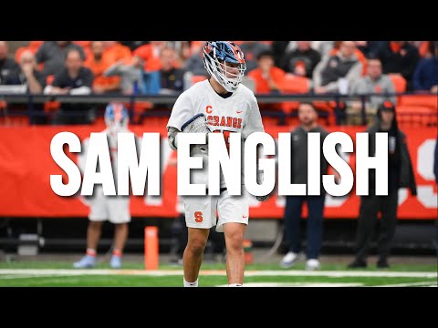 Sam English 2025 Senior Year Lacrosse Highlights
