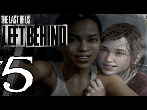 The Last of Us Left Behind DLC Walkthrough - Part 5 -The Enemy of My Enemy