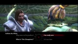 Kingdoms of Amalur: Reckoning (74) The Maid's Request