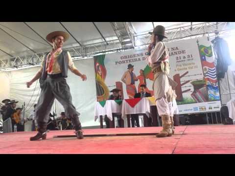 Chula Vacaria 2016 - José Guilherme Guimarães x Leornardo Brizola