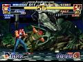 THE KING OF FIGHTERS 99 Millenium Battle Game Play