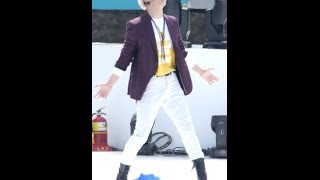 150809 샤이니(SHINee) 종현 - Married To The Music @속초 인기가요 리허설 직캠/Fancam by -wA-