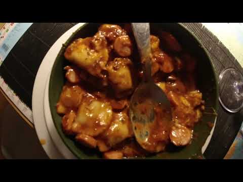 MongoTV_7851 - Min  Aftensmad - RAVIOLI Deluxe Med PØLSE og OST