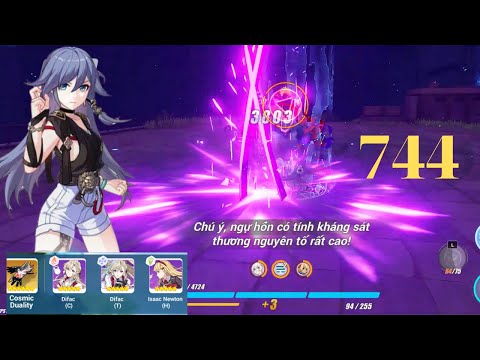 [Honkai Impact 3 - Sea] RL Abyss (D388) - Jizo - NS HS(S0) SA - 744 pts