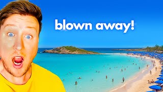 I Visited NISSI BEACH And It Left Me Absolutely GOBSMACKED!