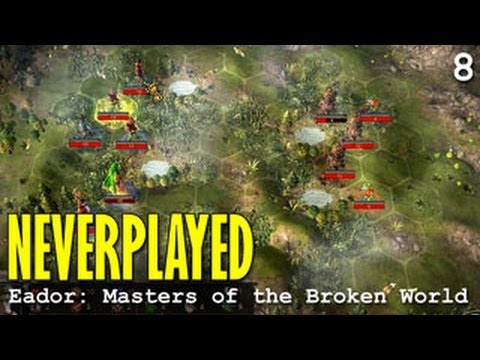 eador masters of the broken world pc