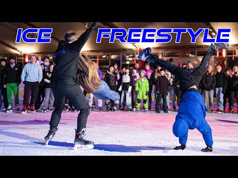 Clash of the Titans | Best Ice Freestyle in Europe