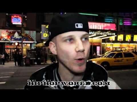 DJ Dysfunkshunal & Fatty K interview New York City 2011 (hiphopworld.com) part 2
