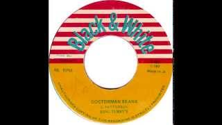 Carl Patterson and King Tubby - Doctorman Skank ('81)