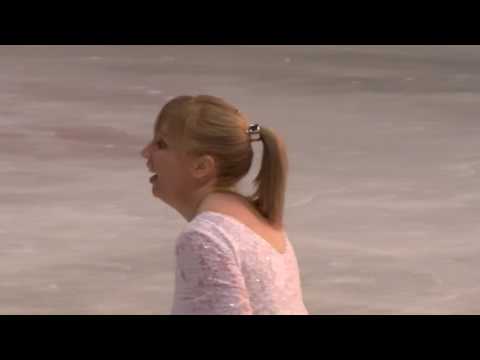 Rachael Richards Gold Ladies II Artistic Oberstdorf 2017