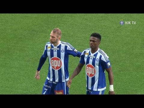 HJK TV: SJK vs HJK 0-1