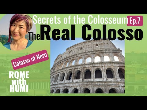 [PROGUIDE]Secrets of the Colosseum ep.7 The Real Colosso/Discover Rome virtual tour