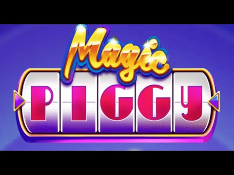 Magic Piggy gameplay video