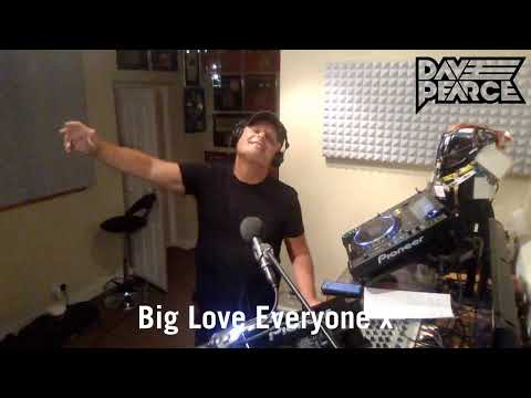 Trance Anthems with Dave Pearce