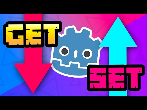 Should YOU use GET & SET Functions? | Getters and Setters in Godot 4