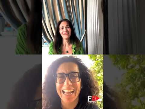 Award Ceremony MCFW 2020 hosted by Federica Nardoni Spinetta feat. Sara Maino  - Digital Edition