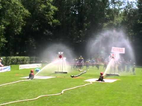 SDH Metylovice: Klimkovice mladší žáci v Oprechticích 2012