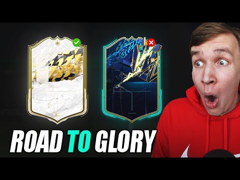 OSTIN UUDEN ICONIN... KOSKA OLI PAKKO! - FIFA 22 RTG #281