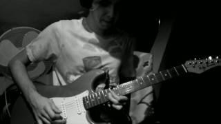 Frank Carter &amp; The Rattlesnakes - &quot;God Is My Friend&quot; Guitar Cover