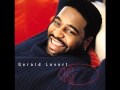 Gerald Levert - Mr. Too Damn Good