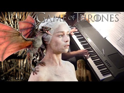 Game of Thrones - Light of the Seven (FULL Piano Cover) // Kyle Landry