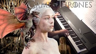 Game of Thrones - Light of the Seven (FULL Piano Cover) // Kyle Landry